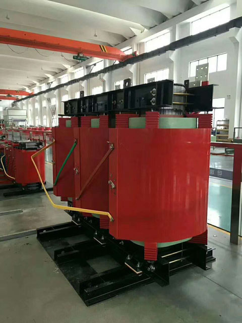 阳新125KVA干式变压器